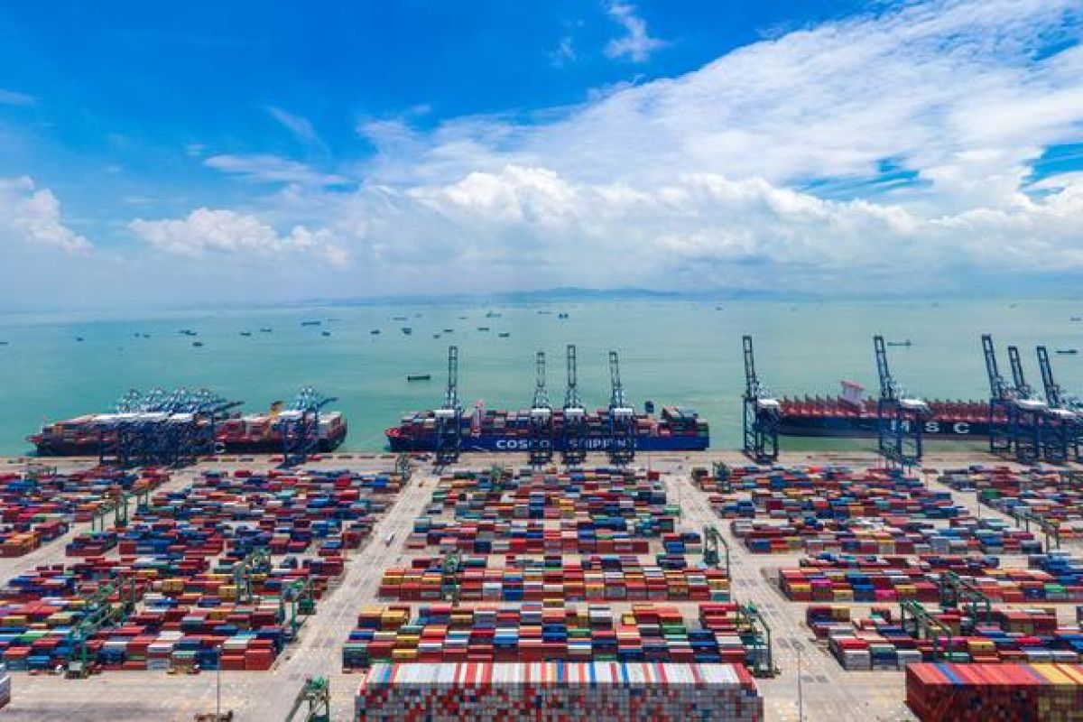 Indonesia-China Trade Value Rises 16 Percent in Q1 2026