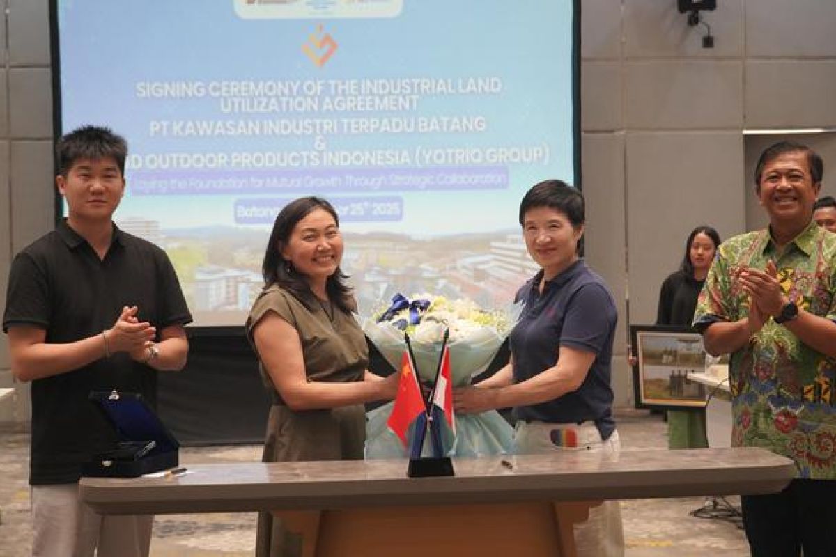 China Becomes One of the Main Contributors to Foreign Investment in Central Java