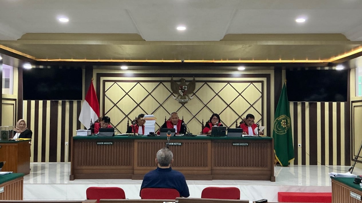Appeal Hearing for Kerry Riza Reveals No Irregularities or State Losses