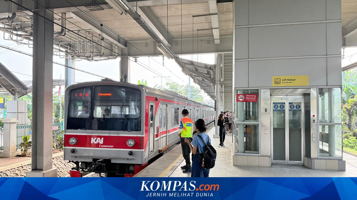 Construction of Tragedy Monument at Bekasi Timur Station Still Under Discussion by KAI