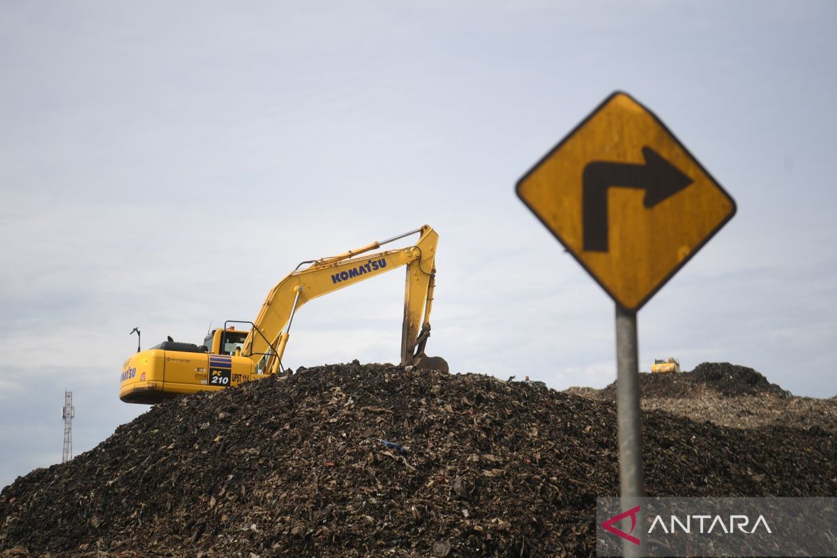 Indonesia seeks technology to reduce landfill methane