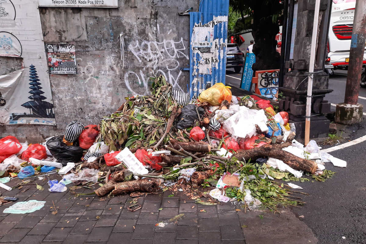 Bali Hotels Step In to Help Tackle Waste Issues in Top Tourist Resorts