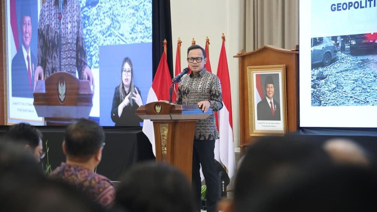Deputy Interior Minister: Central and Regional Synchronisation Crucial for 2027 Government Work Plan