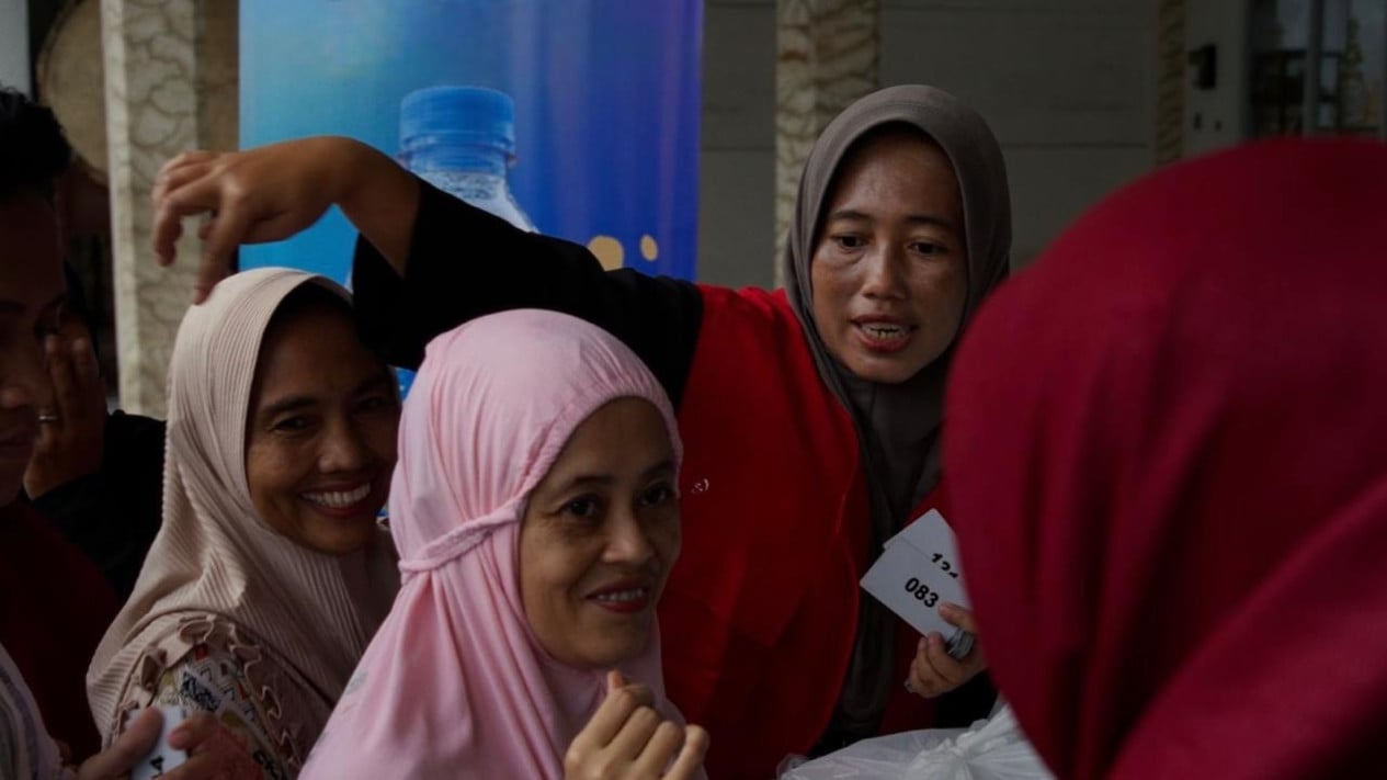 Sharia Economy Becomes Pathway for Underprivileged Mothers to Advance