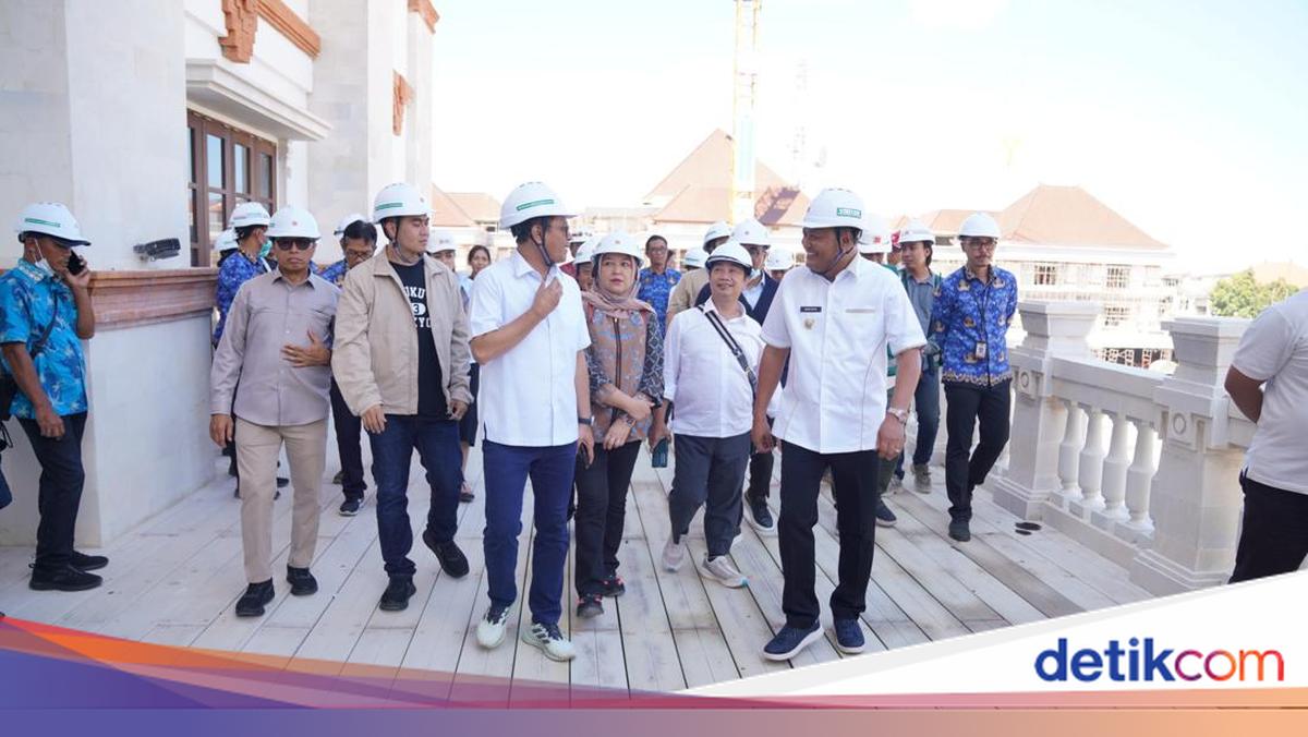 Jakarta DPRD Visits, Gianyar Regent Showcases Development Achievements