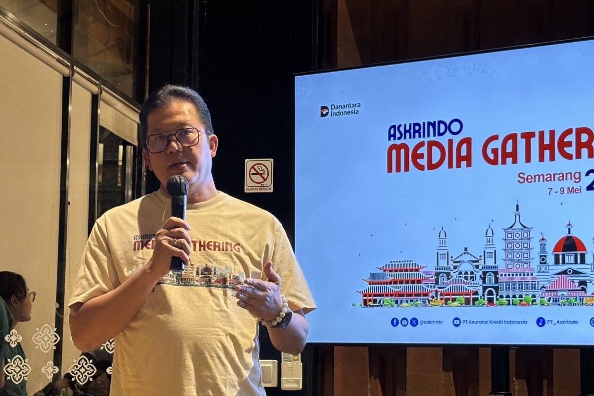 Askrindo Collects Rp1.16 Trillion in Premiums in Q1, Up 10 Percent