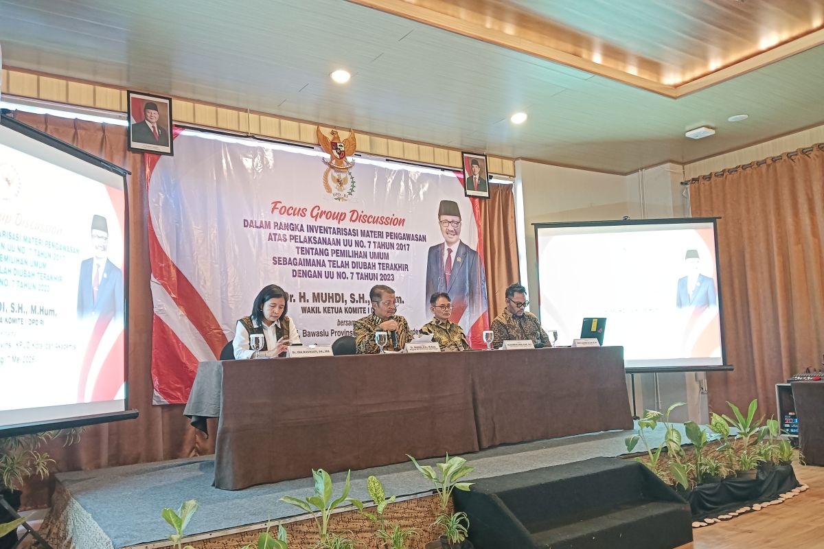 DPD Urges Thorough Preparation of Election Regulations