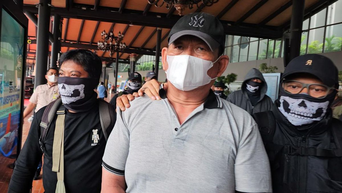 AKP Malaungi and Koh Erwin's Wife Examined in AKBP Didik Money Laundering Case