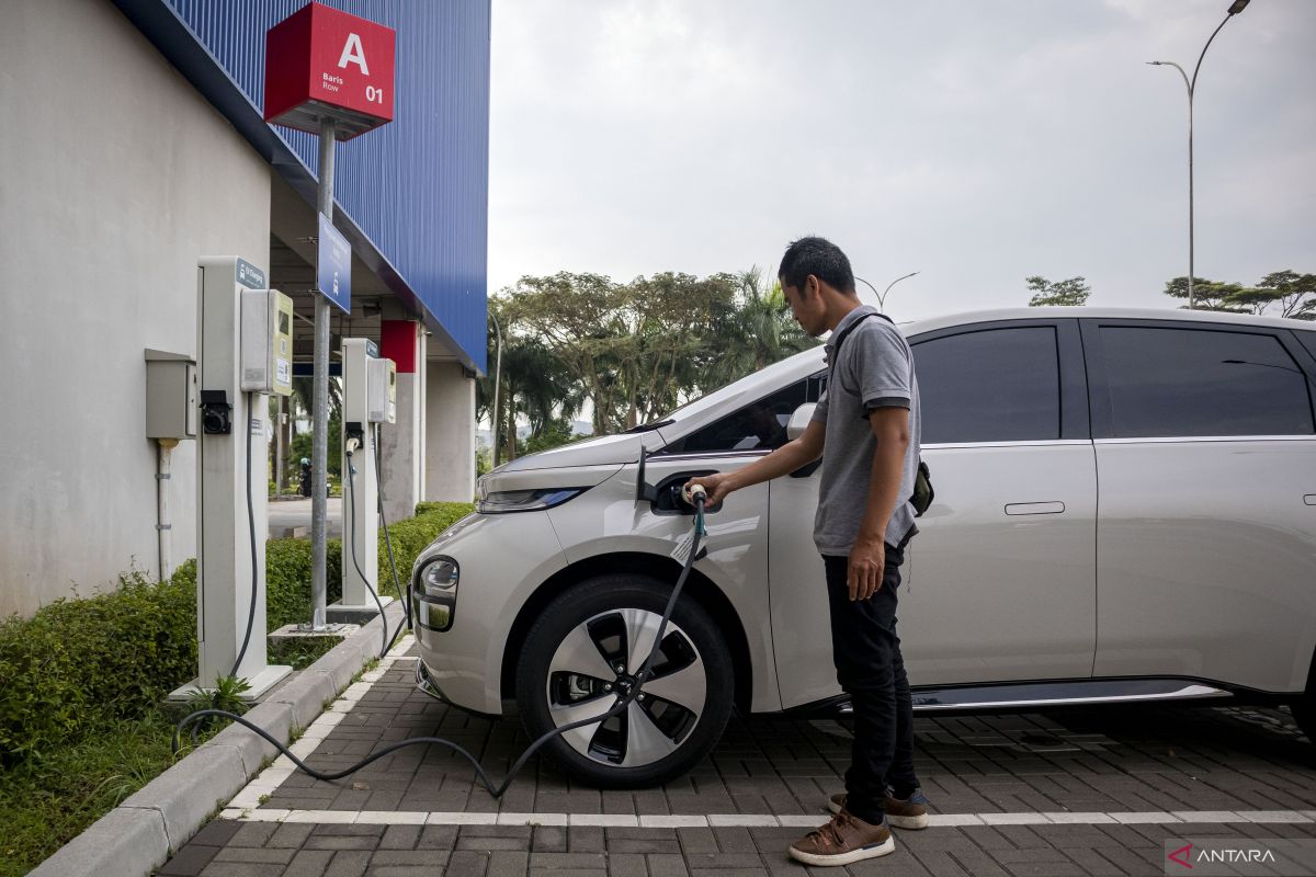 Indonesia targets June rollout for EV incentives