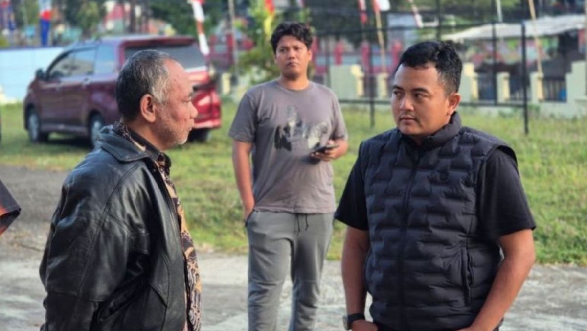 Dudung Condemns Alleged Molestation by Founder of Ponpes in Pati