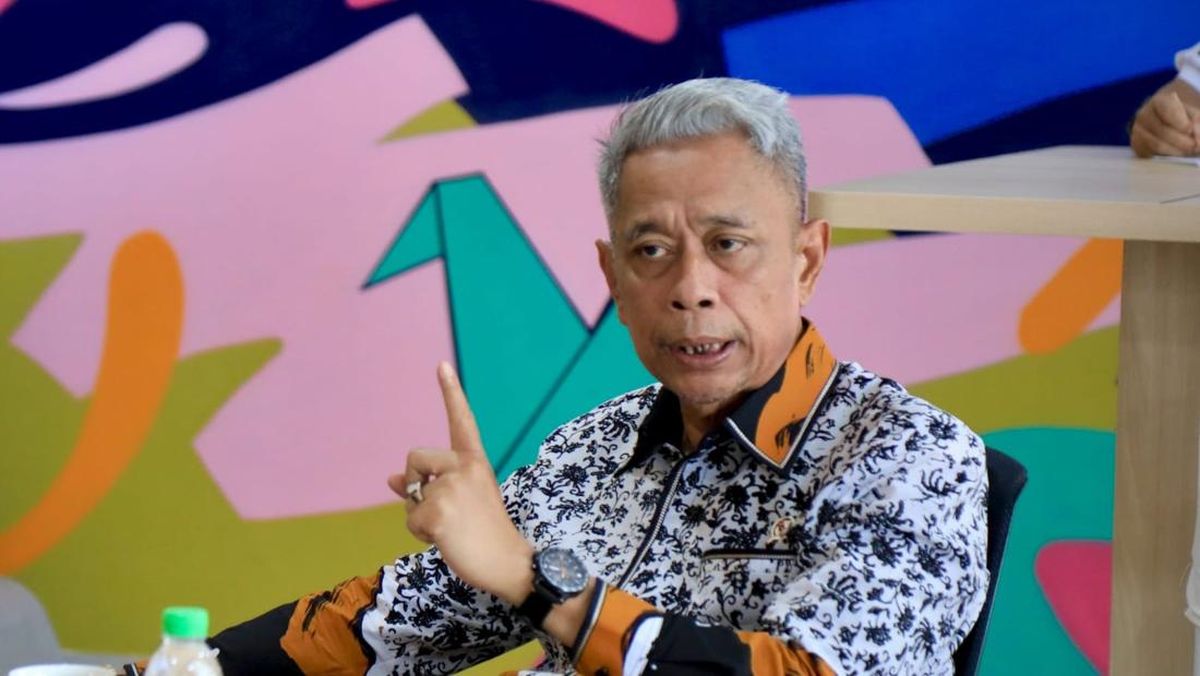 Deputy Social Minister Explains Rp700,000 Shoe Budget: Merely a Ceiling Limit