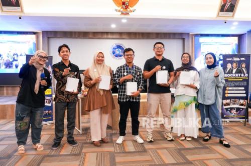 50 Participants Receive Rocket Incubation 2026 Scholarship