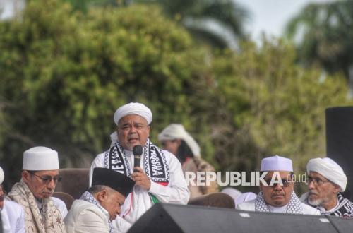 FPI Reveals Gaza Doctor Rejected from Entering Indonesia: What's Going On, Inconsistent in Defending Palestine?