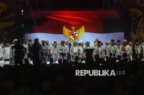 Habib Rizieq Supports Government in Combating 'Oligarchic Hegemony' Through Cooperatives