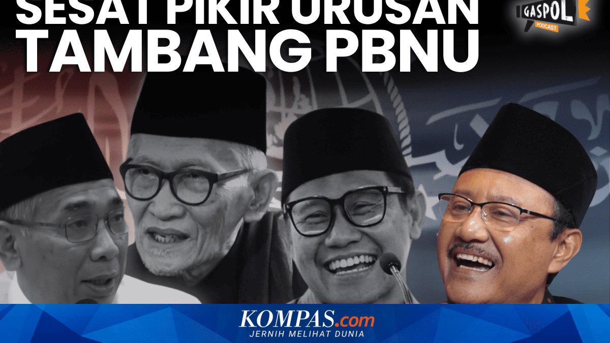 Frank Discussion on Mining Dispute in PBNU, Gus Ipul: Not Personal Assets but Belonging to the Organisation