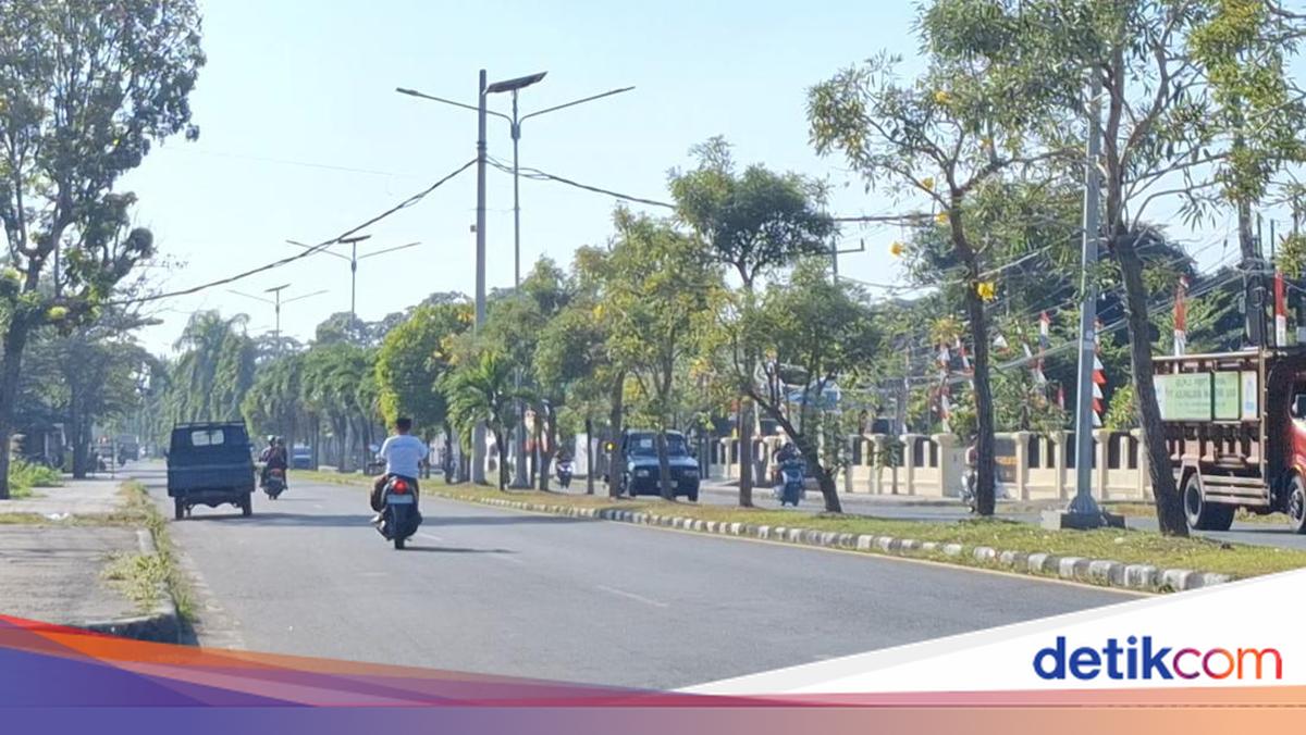 Mataram Street Lighting Electricity Bills Reach Rp 2.6 Billion per Month