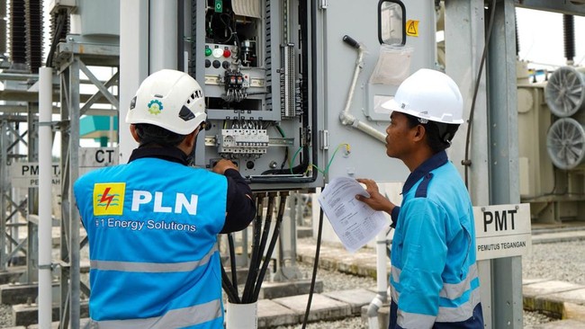 Official! List of PLN Customer Electricity Tariffs per kWh, Effective 8 May 2026