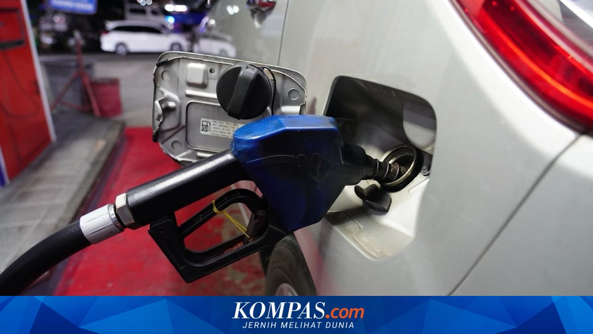 Is Pertamax Really Cheaper Than Pertalite? Here's Pertamina's Explanation