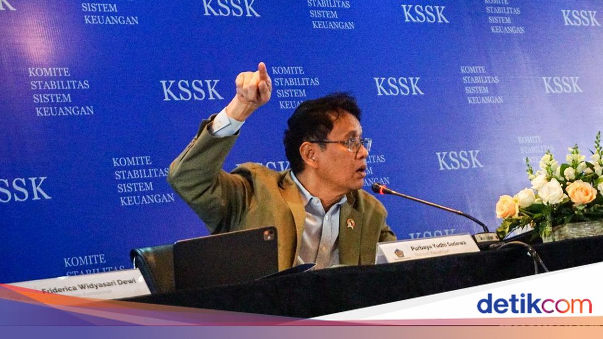 Purbaya Comments on Customs Director-General's Appearance in Import Bribery Trial