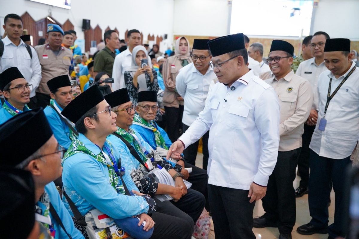KSP Reviews Pondok Gede Hajj Dormitory, Ensures Maximal Service Quality