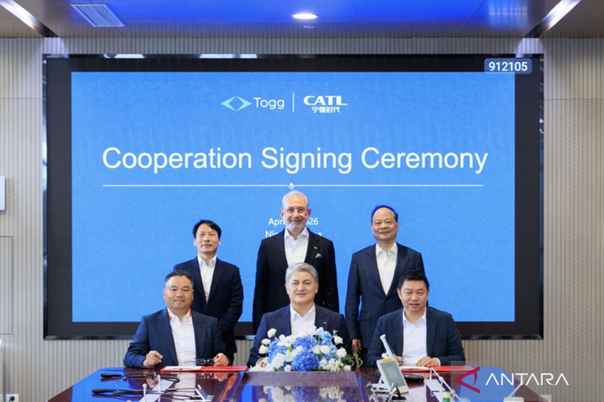 Turkish Electric Vehicle Manufacturer to Utilise CATL Bedrock Chassis