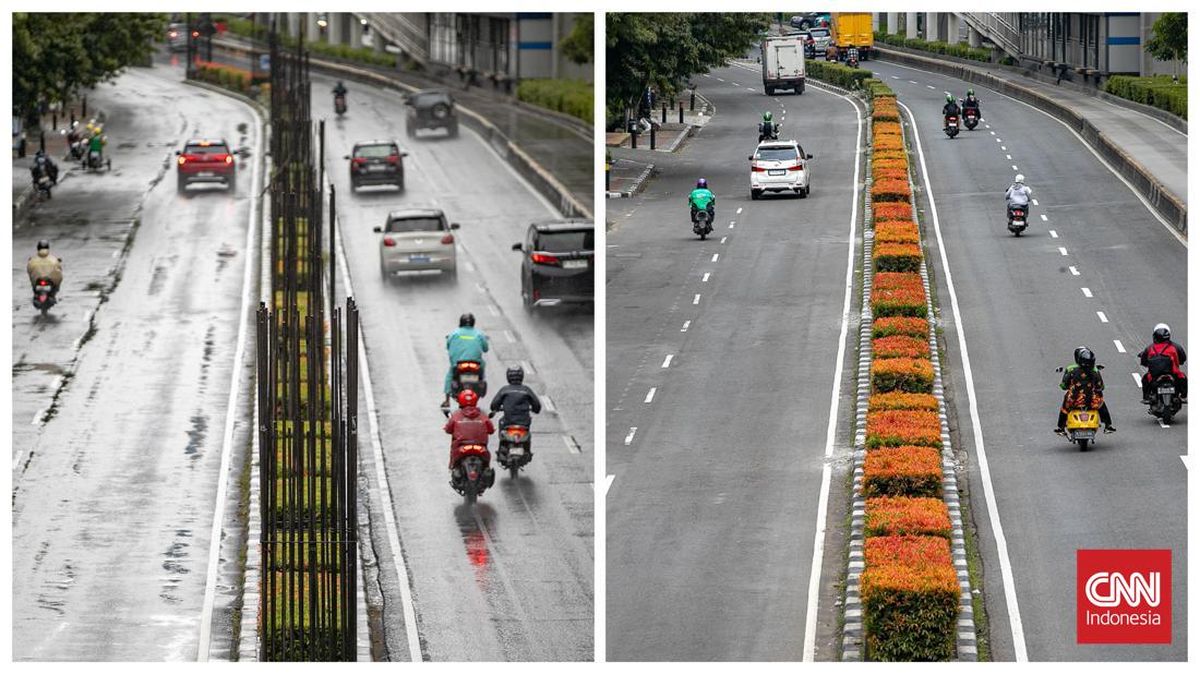 DKI to Hold Car Free Day on Rasuna Said This Weekend
