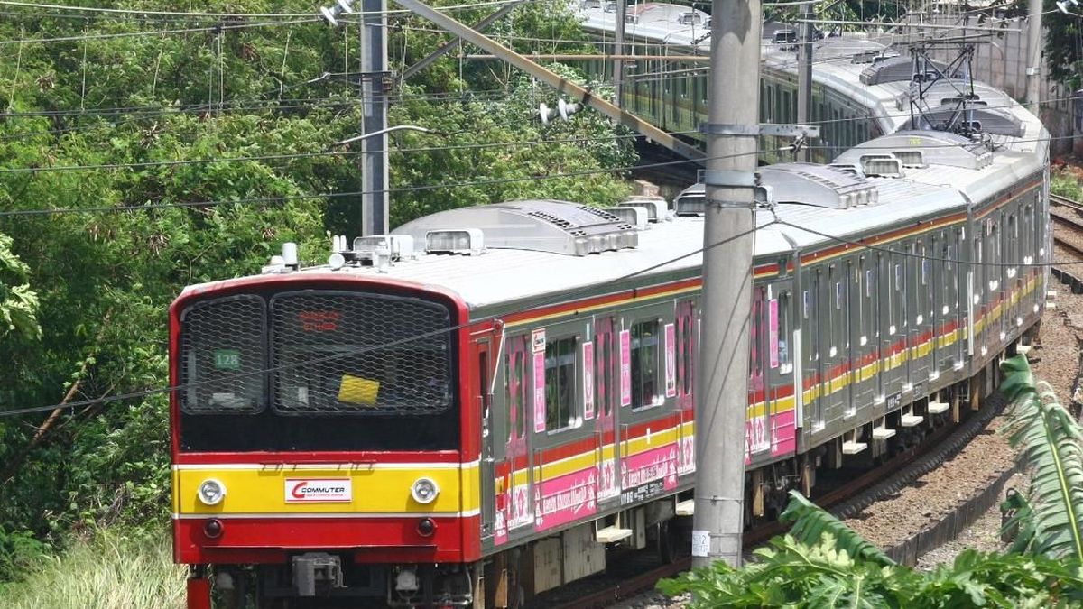 Vandalism of Signalling Equipment at Daru Station in Tangerang Disrupts KRL Services