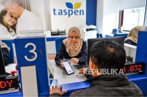 TASPEN Urges Participants to Routinely Authenticate at the Beginning of the Month for Smooth Pension Benefit Receipt