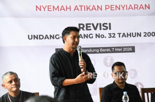 West Java DPRD and KPID Push for Revision of Broadcasting Law to Protect Young Generation
