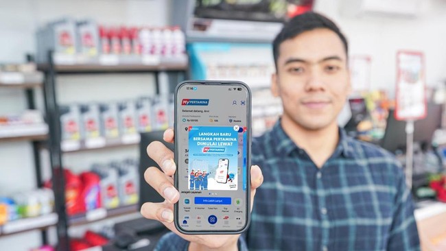 Pertamina Opens Job Vacancies Through MyPertamina App, Here's How