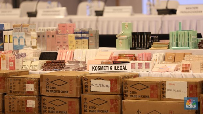 BPOM Identifies 11 Dangerous Cosmetics That Can Trigger Cancer