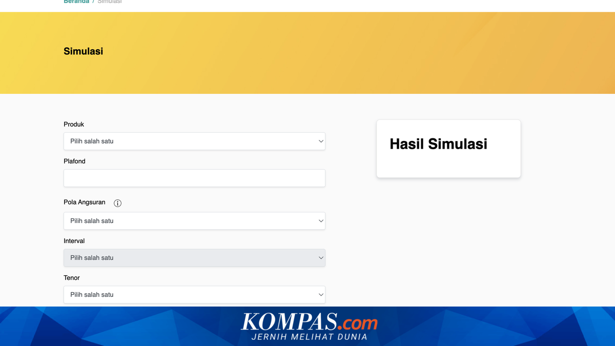 Latest BSI KUR Table for May 2026: Loans from Rp 1 Million to Rp 100 Million, Check Monthly Instalments