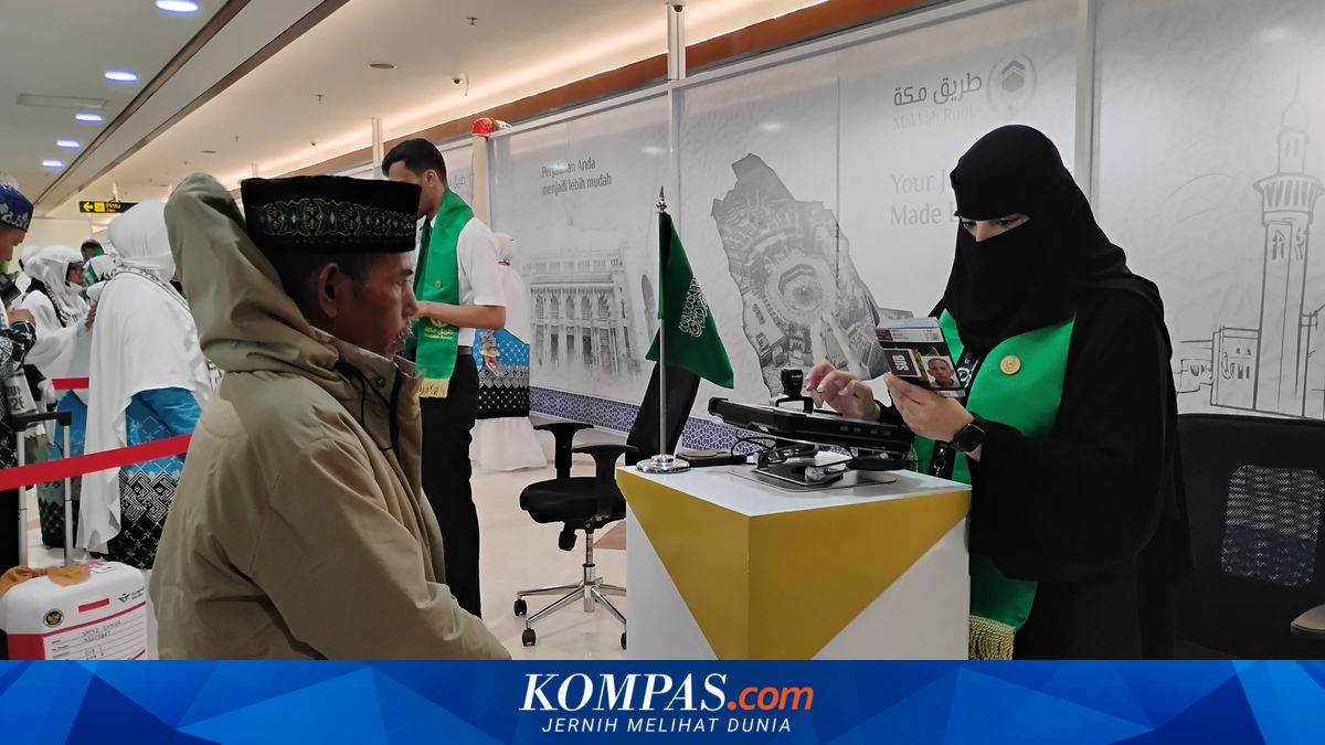 Juanda International Airport Begins Serving Hajj Pilgrims for Second Wave