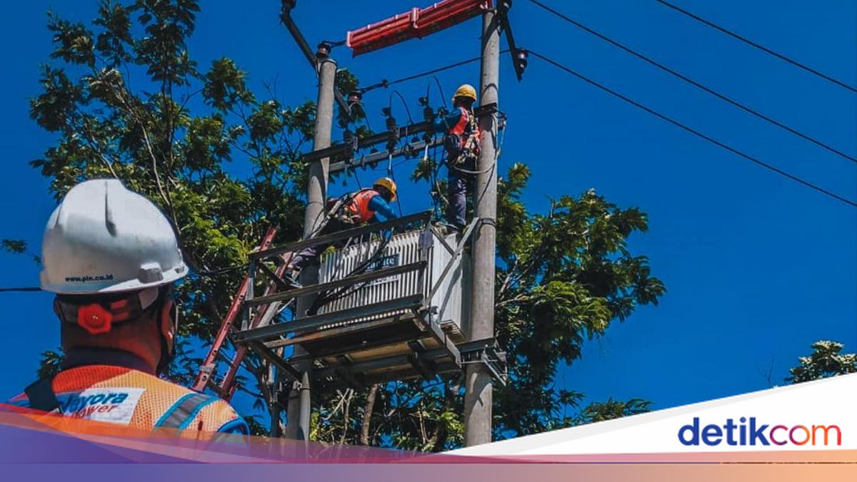 Yogyakarta Power Outage Schedule for 8 and 9 May 2026: Check Locations and Times!