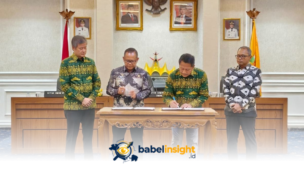 Lampung Provincial Government Offers New City Investment to Indonesian Real Estate Developers