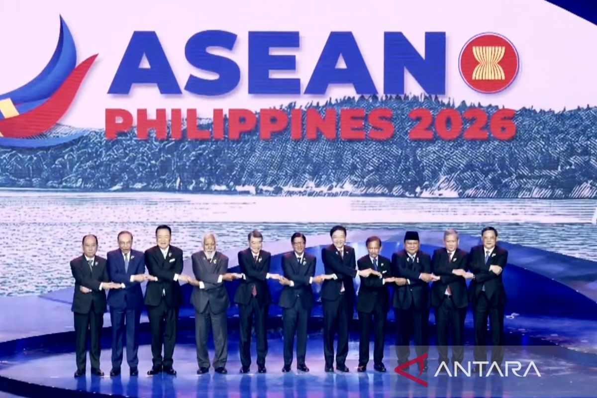 ASEAN Summit Opened, Philippines Calls for Solidarity Amid Global Conflicts