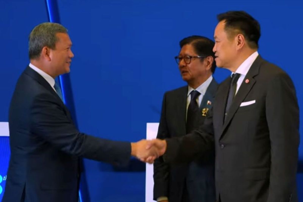Thailand and Cambodia Agree to Gradually Restore Relations