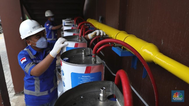 LPG Replacement to Circulate This Year, These Areas Will Enjoy It First