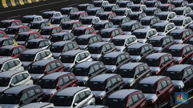 Prabowo's 9 Strategic Projects for 2027, MBG-National Car Development