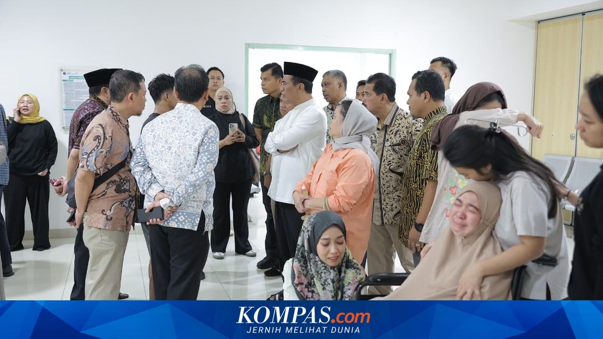 BPK Member Haerul Saleh Dies in House Fire During Renovation