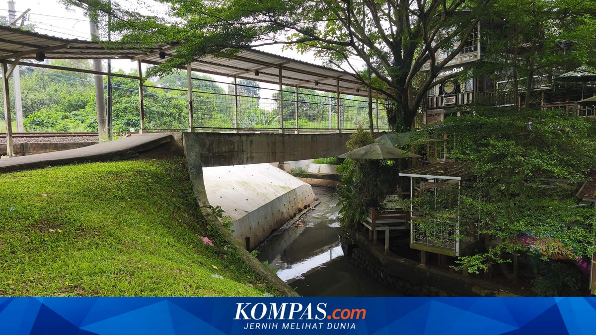 Ministry of Public Works Explains Reasons for Granting Permission to Divert Ciputat River to Bintaro XChange Developers