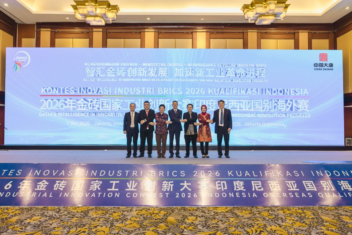 BRICS Industrial Innovation Competition 2026 supports Indonesia's industrial transformation