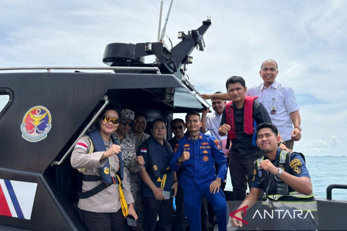 Indonesian Consulate in Johor Repatriates Fishermen Adrift in Malaysian Waters