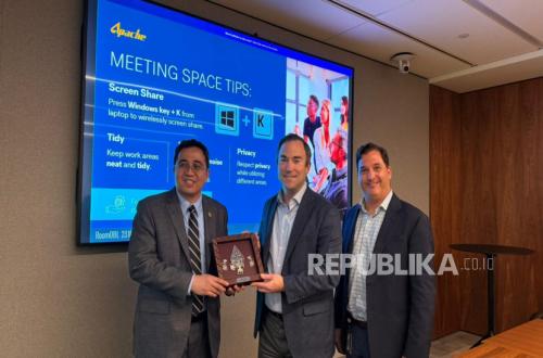 Discussions with Apache: Pertamina Explores Global Partnership Opportunities in Complex Reservoir Development