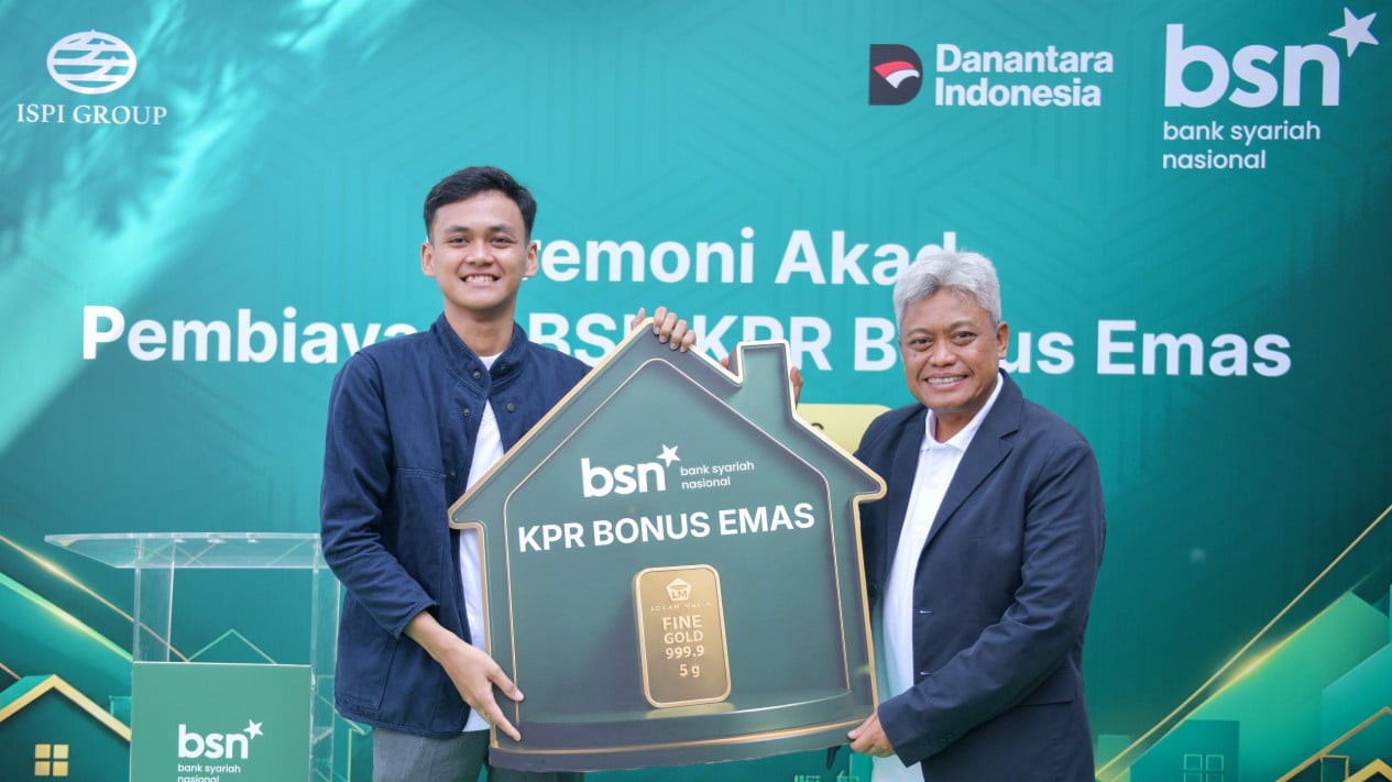 Targeting the Millennial Segment, BSN Offers Mortgage with Gold Bonus