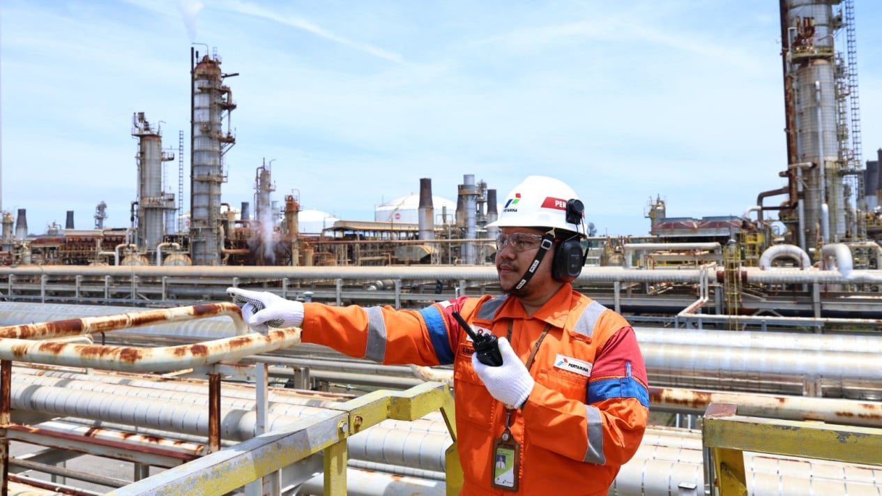 Developing Complex Reservoirs, Pertamina and Apache Discuss Global Collaboration Opportunities
