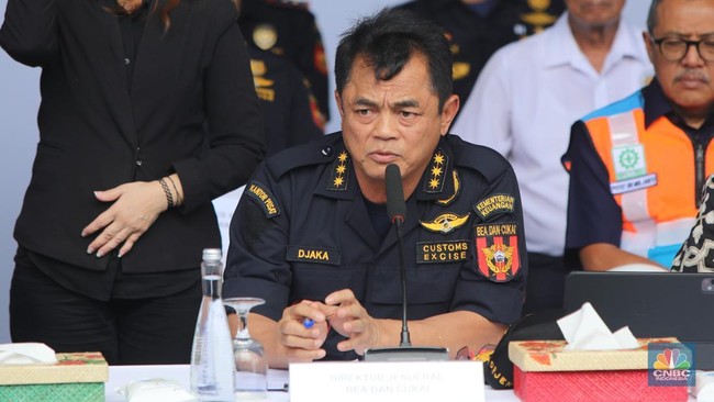 Implicated in Corruption Case, Here is the Wealth of Customs Director General Djaka Budi Utama