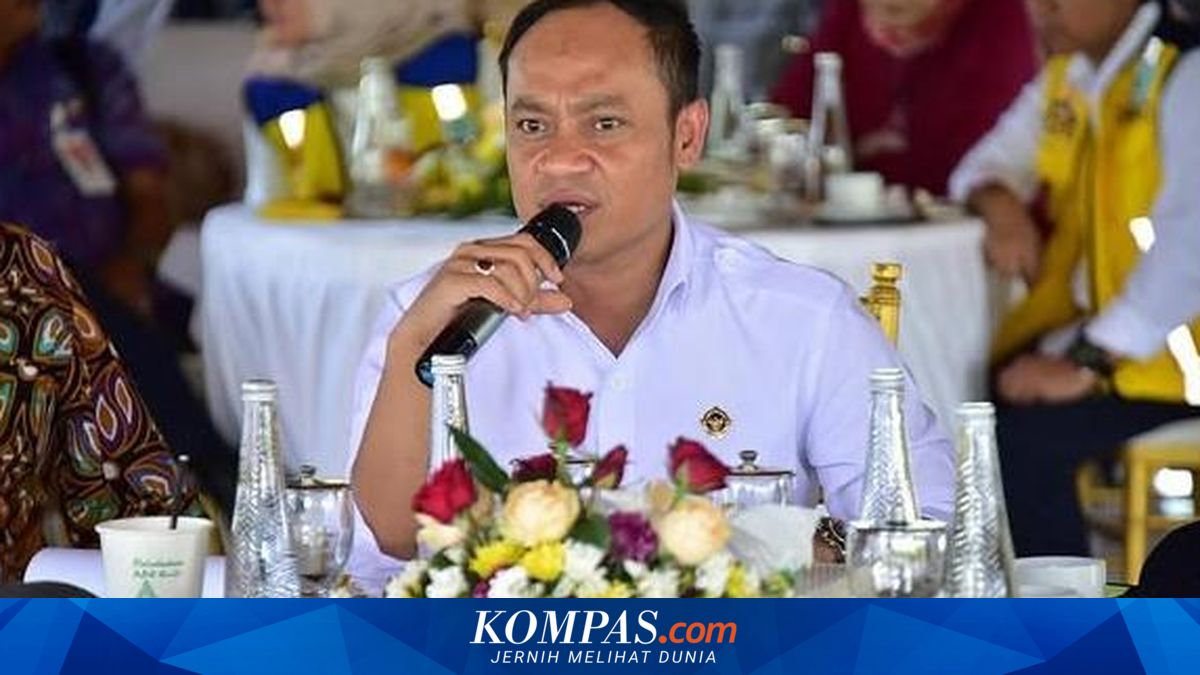 BPK Member Haerul Saleh Dies in House Fire, Institution Mourns
