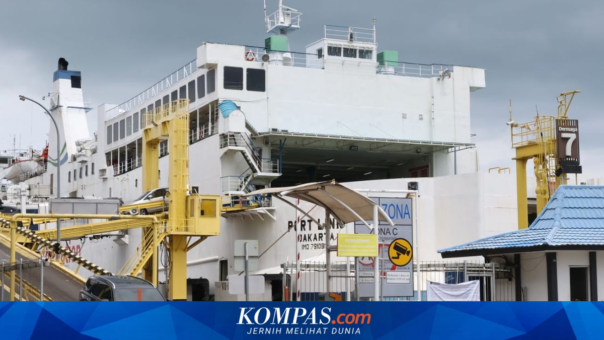 Ferry Passengers Rise 6.6%, ASDP Strengthens Services