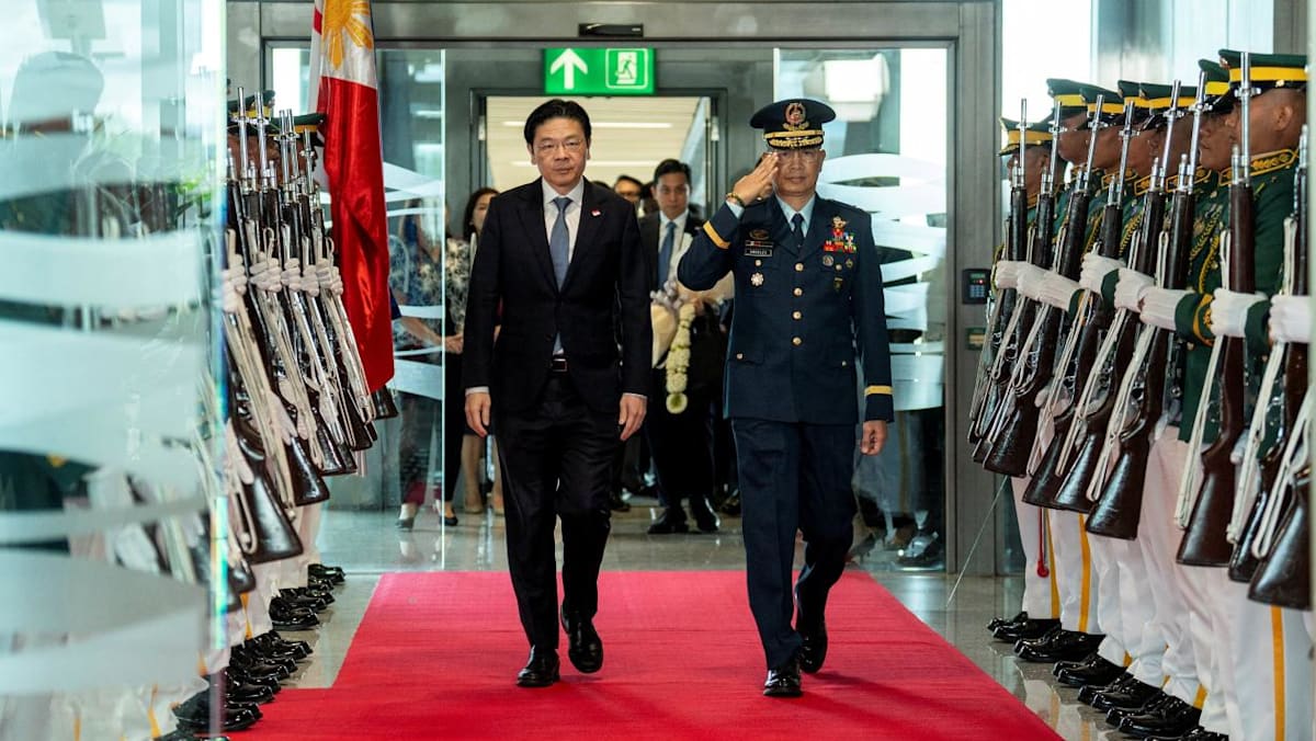 PM Wong calls for swift ratification of ASEAN petroleum and trade agreements amid Middle East conflict